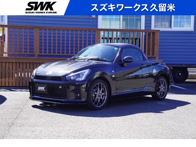 コペン GR スポーツ 