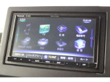オーディオソース:フルセグTV CD DVD BluetoothAudio