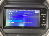 さまざまなオーディオソースが楽しめます!地デジつき!スマホとの連動も楽々です♪