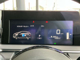 視認性の良いメーターパネル☆カラーディスプレイには運転をサポートするさまざまな情報を表示します☆