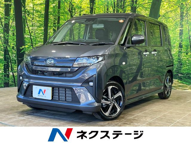 ムーヴカスタム RS 