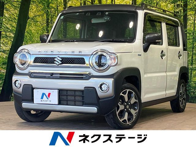 ハスラー J スタイル