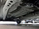 車内もキレイで嫌なニオイもありません。
