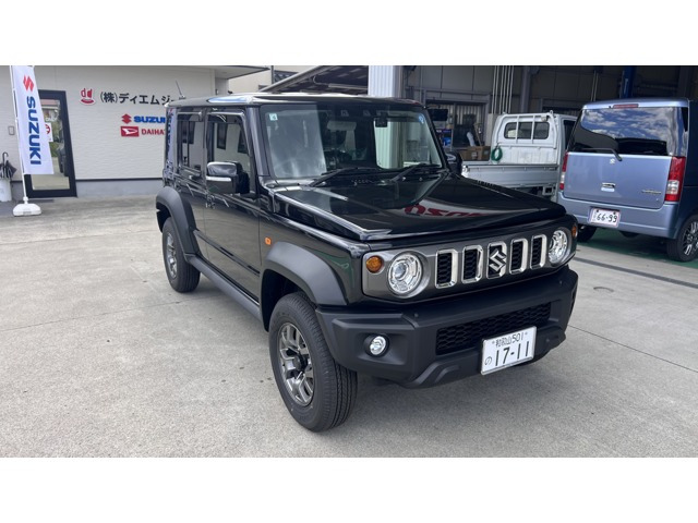 ジムニーノマド 1.5 FC 4WD 