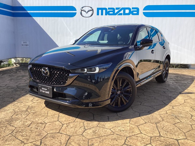 CX-5  2.5 25S スポーツ アピアランス