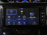 純正ナビ DVD再生 CD再生 フルセグTV Bluetooth 全方位カメラ
