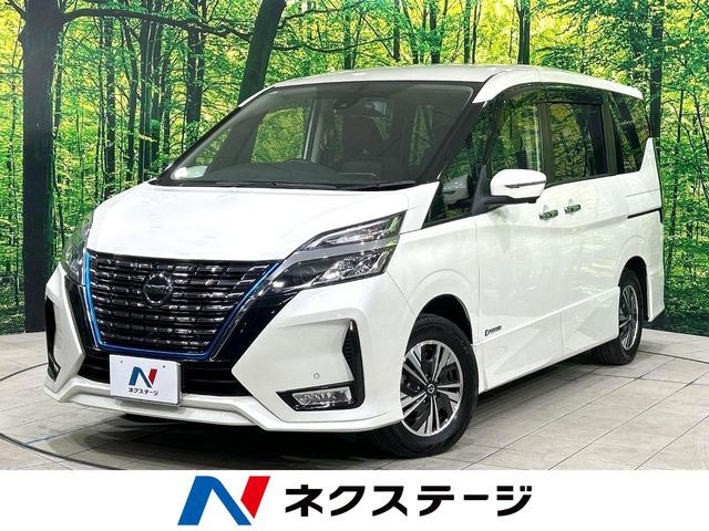 セレナ 1.2 e-POWER ハイウェイスターV 