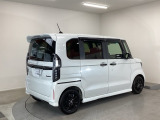 N-BOXカスタム L スタイルプラス ブラック