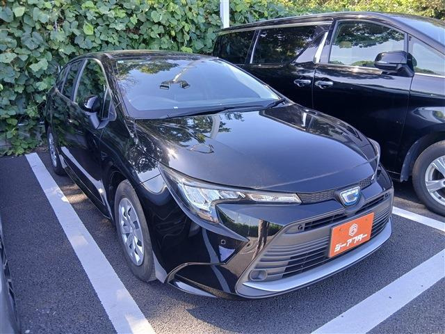 カローラツーリング 1.8 ハイブリッド G 禁煙車 ワンオーナー 純正ナビ