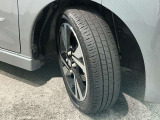 純正アルミホイール『155/55R15』