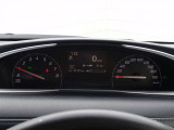視認性の良いメーターで運転も快適です!