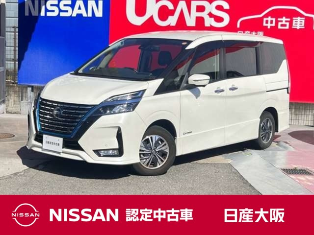 セレナ 1.2 e-POWER ハイウェイスターV 