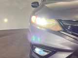 【LEDヘッドライト】LEDヘッドライトは消費電力が少ないので寿命が長いです!明るさも十分で、夜間走行の負担を和らげてくれます!