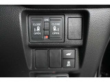 スライドドアの開閉も 運転席から