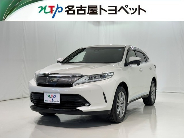 ハリアー 2.0 プレミアム 
