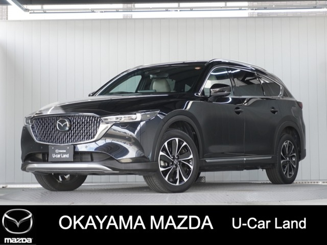 CX-8 2.2 XD グランドジャーニー 4WD 