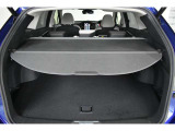 トノカバーを装着することで、外部から荷室の荷物が見えなくなるため、車上荒らしなどの防犯対策になります。
