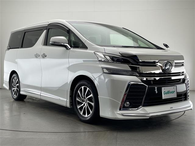 ヴェルファイア 2.5 Z Gエディション 修復歴無し
