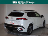 カローラクロス 1.8 ハイブリッド Z 