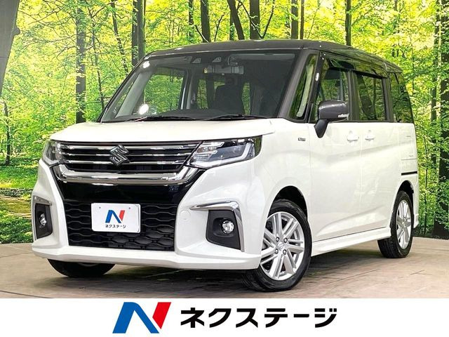 ソリオ 1.2 ハイブリッド(HYBRID) MZ
