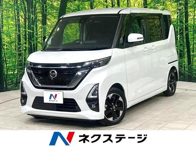 ルークス ハイウェイスターX プロパイロットエディション
