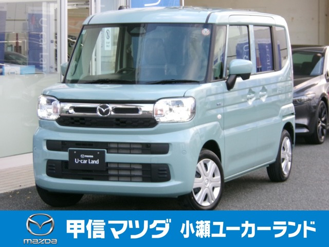 フレアワゴン XG 4WD 