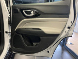 チャイルドロックが備えられていますので、お子様の乗車も安心です。