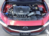 SKYACTIV-G搭載!爽快なパワーフィールと低中速の豊かなトルクによる実用域での扱い易さを是非体感して下さい!