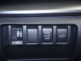 イルミネーションコントロールダイヤル/ハンズフリーパワーリヤゲートOFF/パワーリヤゲート運転席