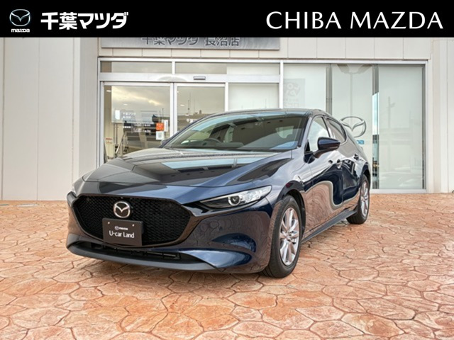 MAZDA3ファストバック 1.5 15S 