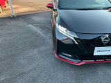 LEDヘッドライトは省電力ですが、純白光で驚くほど明るく夜道を照らしてくれます。