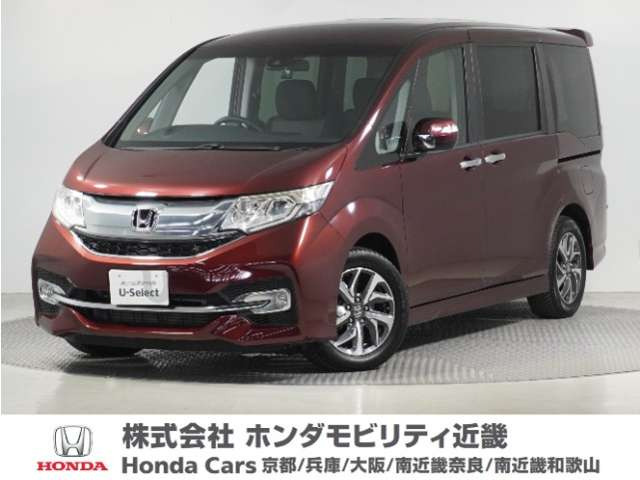 ステップワゴン 1.5 スパーダ ホンダ センシング