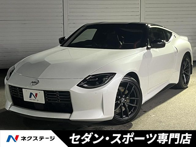 フェアレディZ 3.0 バージョン ST 