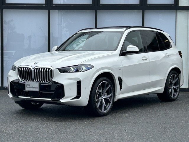 X5 xドライブ 40d Mスポーツ 4WD