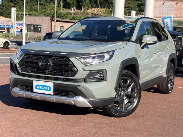 RAV4 2.0 アドベンチャー 4WD 