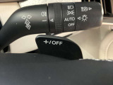 マニュアルモード付のオートマッチック車 ステアリングに装着してあるパドルシフトでシフトアップ&シフトダウンの変速可能!