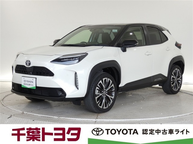 ヤリスクロス 1.5 Z