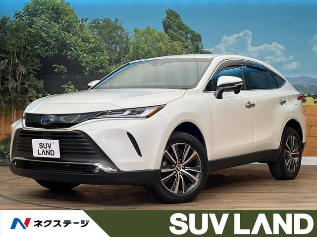 ハリアー 2.5 ハイブリッド G 