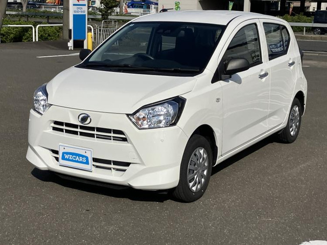 ミライース L SAIII 4WD