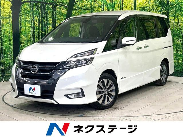 セレナ 2.0 ハイウェイスター Vセレクション