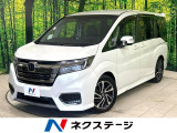 ターボ 10型ナビ 両側電動ドア ホンダセンシング 禁煙車 ハーフレザー