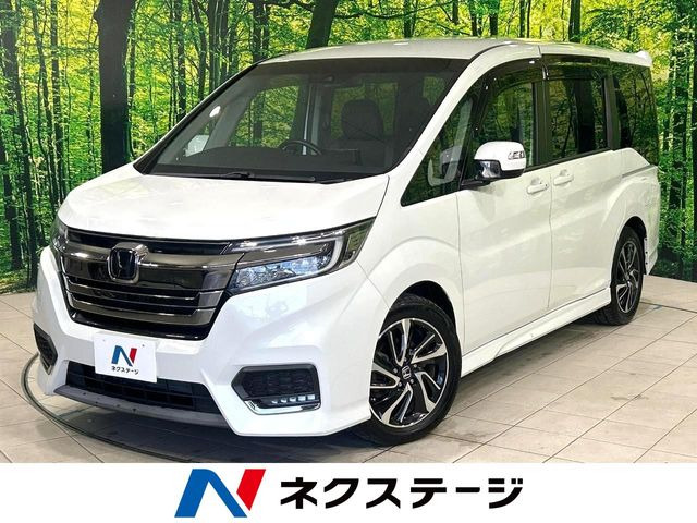 ステップワゴン 1.5 スパーダ クールスピリット ホンダ センシング