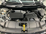 エンジンルームもクリーニング済みできれいですよ。日産の整備士がしっかりと丁寧に点検していますので安心してお乗りいただけます