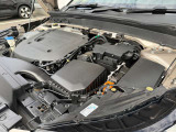 2.0L直列4気筒ターボエンジンと48Vマイルドハイブリッドを搭載(出力197ps、トルク300Nm)電子制御式AWDを組み合わせます。
