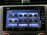 【純正ナビゲーション】使いやすいナビ操作にオーディオ機能も充実!Bluetooth接続で運転中のハンズフリー電話や好みの音楽を車内に流す事が出来ます。ラインナップや車種に応じて豊富な機能が使用可能♪