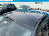 飛び石傷などもなくとてもきれいです!