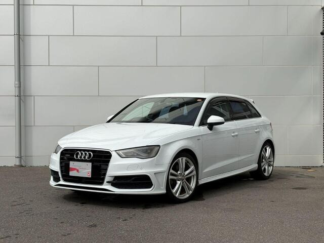 A3スポーツバック 1.8 TFSI クワトロ 4WD 