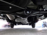 車内もキレイで嫌なニオイもありません。