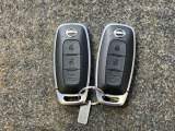 【インテリジェントキー】広い駐車場でどこに止めた分らない時!リモコンスイッチボタンを押すとクルマがピッと音とハザードランプで応えてくれます!