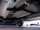 車内もキレイで嫌なニオイもありません。